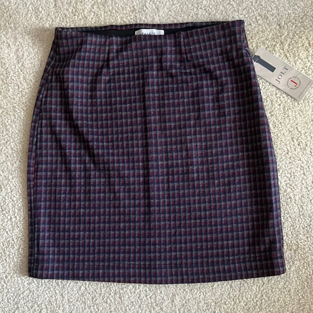 Jolt skirt, new with tags XS